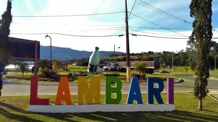 Voa Hotel Rezende Lambari  Exterior foto