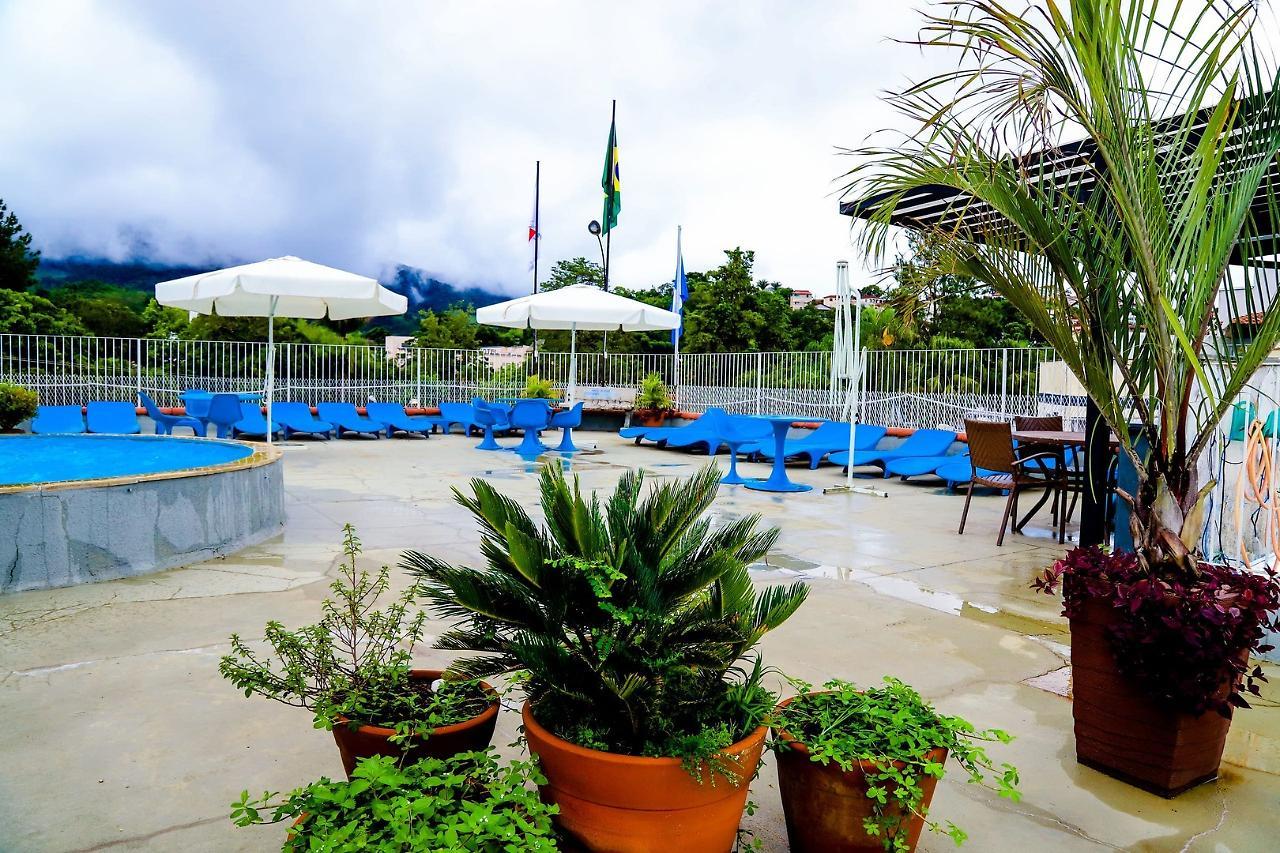 Voa Hotel Rezende Lambari  Exterior foto